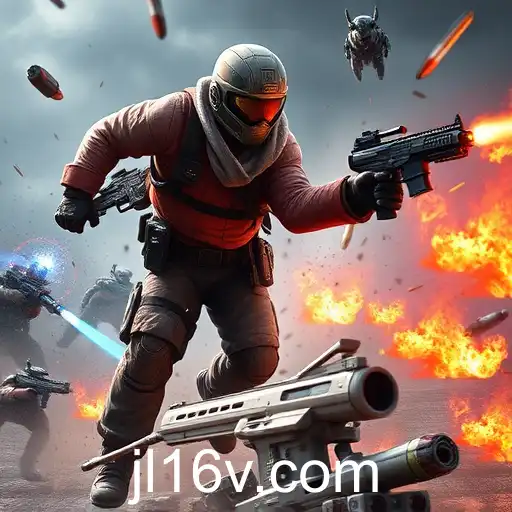 'Action Packed: The Thrill Seeker's Gaming Haven'