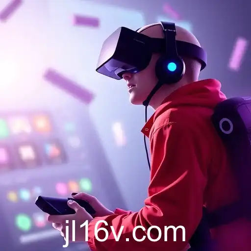 The Digital Playground: JL16's Influence on Gaming