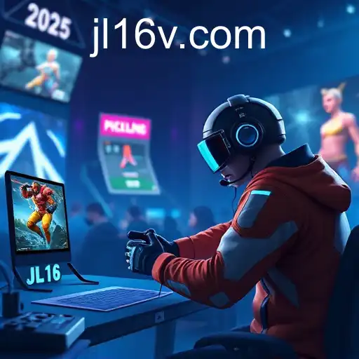 The Evolving Landscape of Online Gaming in 2025