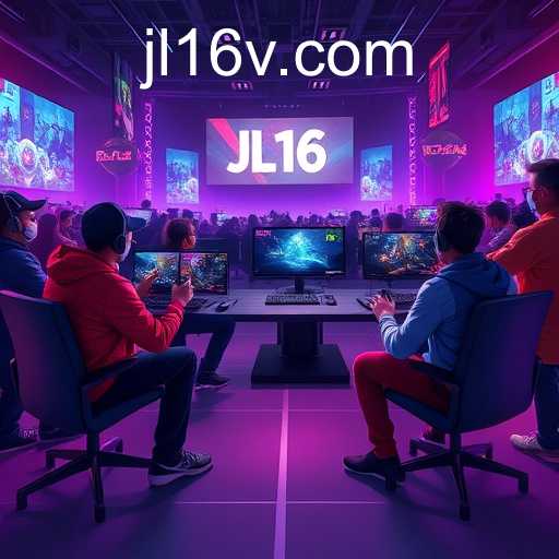 Gaming Evolution with JL16