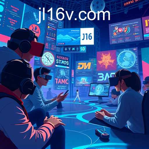 Gaming Innovations Transforming 2025