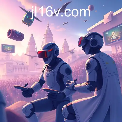 Gaming Interaction in the jl16 Era