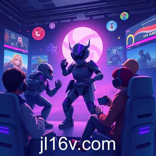 JL16: Gaming Evolution in 2025