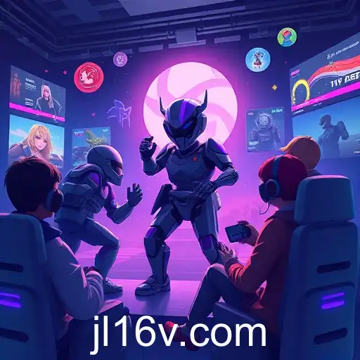 JL16: Gaming Evolution in 2025