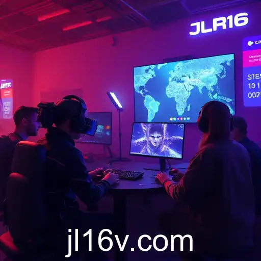 Gaming Transformation Through JL16: Revolutionizing Entertainment