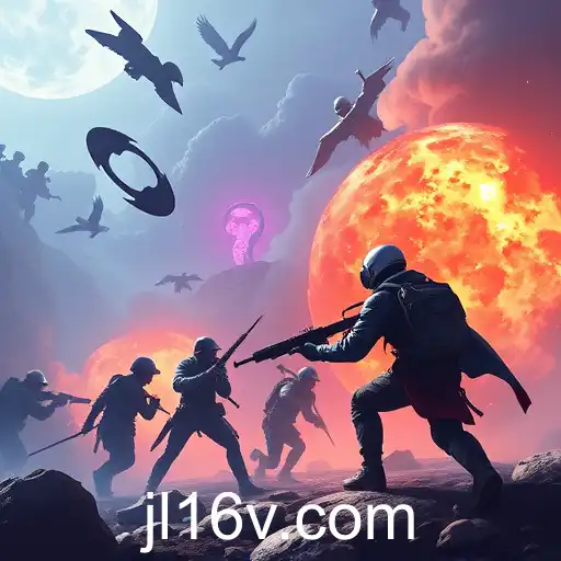 Exploring the World of Multiplayer Fun Games under the 'jl16' Keyword