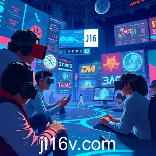 Gaming Innovations Transforming 2025