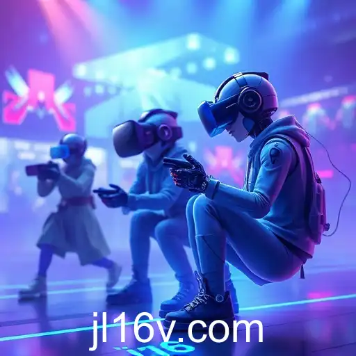 Gaming Evolution: Trends in 2025