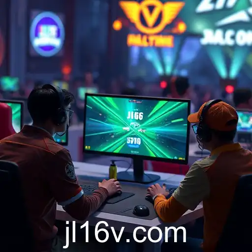 The Rise of JL16: A Gaming Phenomenon