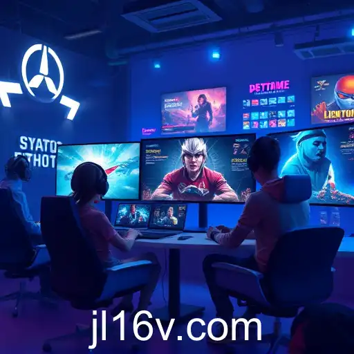 The Rise of Online Gaming in 2025