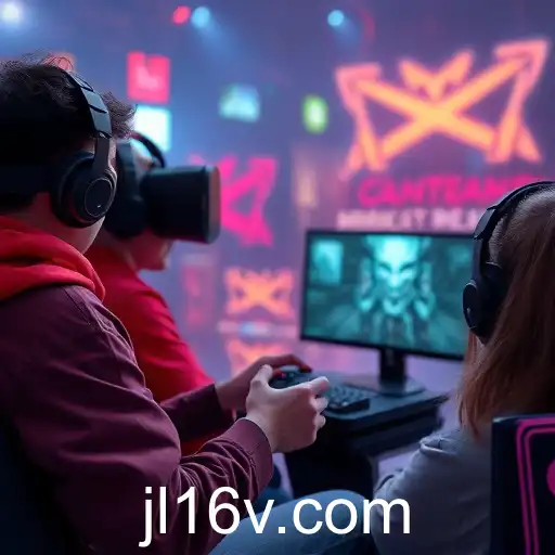 Digital Evolution: The Rise of Online Gaming in 2025