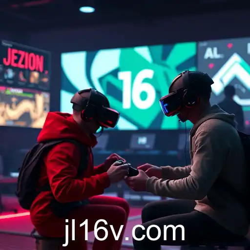 The Strategic Rise of JL16 in the Gaming World