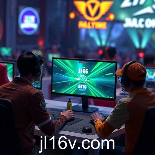 The Rise of JL16: A Gaming Phenomenon