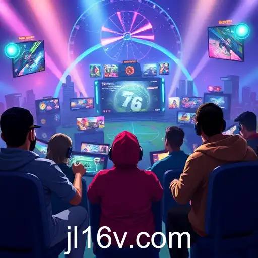 The Rise of JL16: A Gaming Revolution