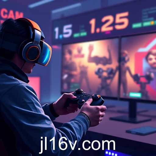 The Strategic Rise of JL16 in the Gaming World